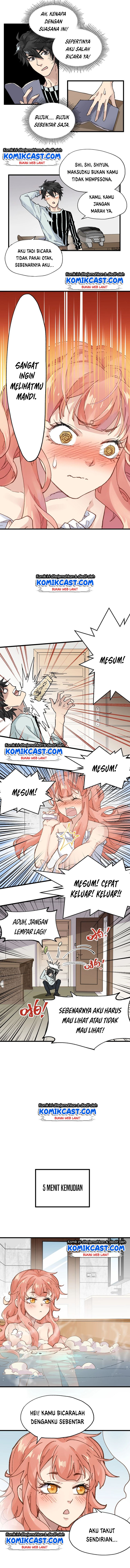 The Sacred Ruins Chapter 54 Gambar 6